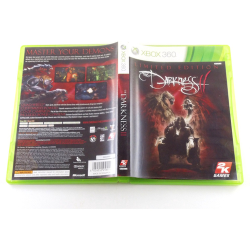 The Darkness 2 - Xbox 360 em Promoção na Americanas