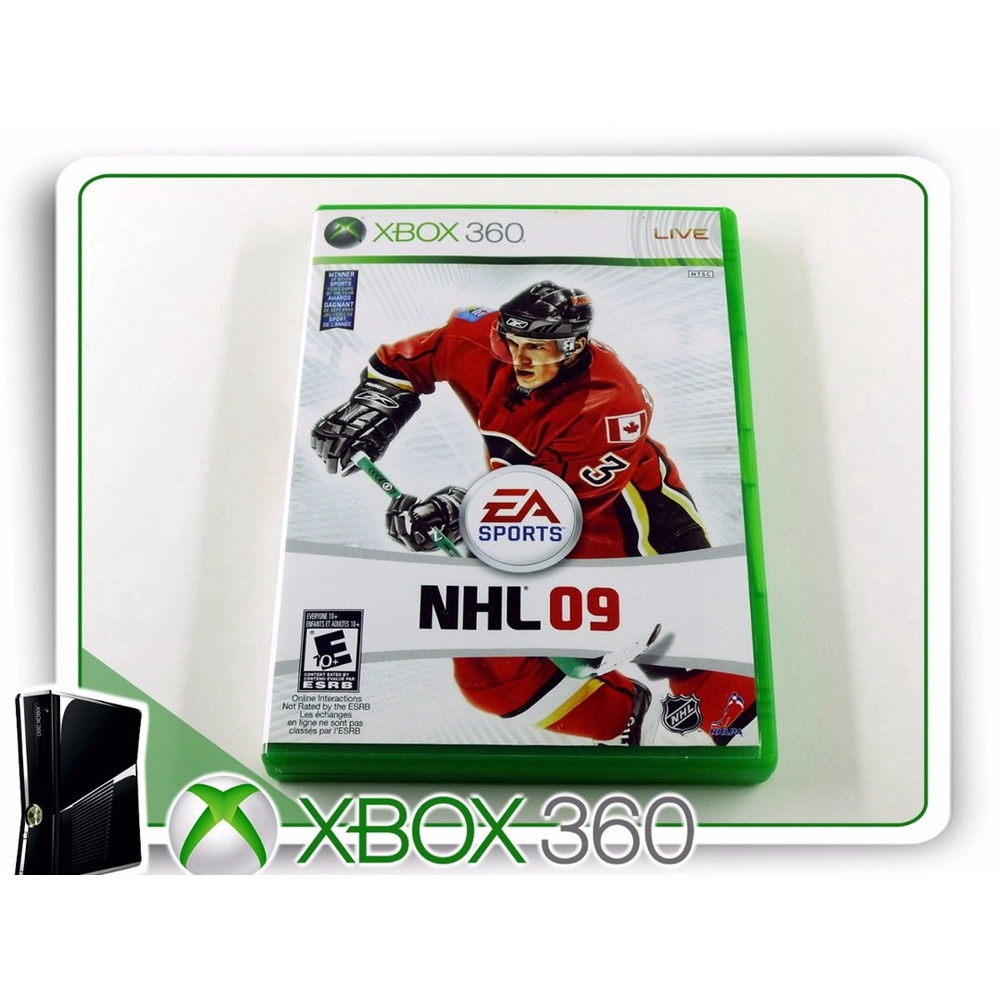Nhl 09 Xbox 360 em Promoção | Ofertas na Americanas