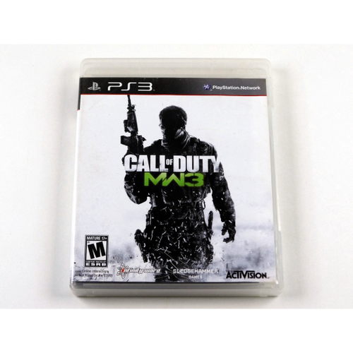 Call Of Duty Mw3 Ps4 com Preços Incríveis no Shoptime