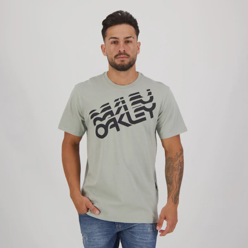 Oakley Camiseta: comprar mais barato no Submarino