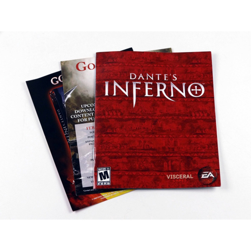 Dante'S Inferno - Psp em Promoção na Americanas