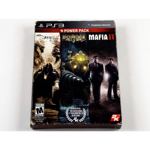 Mafia 2 PS3 Original Em Mídia Física