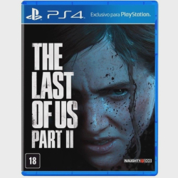 Jogo PS4 The Last Of Us Part ii 2 Menor preço em Jogo PS4 The Last Of Us Part ii 2