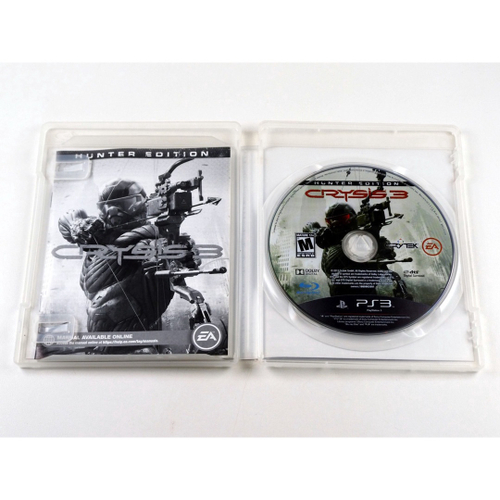 Jogo Crysis 3 Hunter Edition Xbox 360 e Xbox One no Shoptime