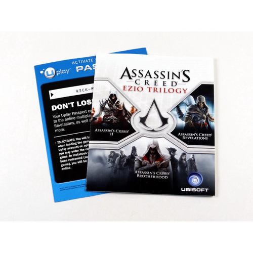 Assassins Creed The Ezio Collection Ps3: comprar mais barato no Submarino