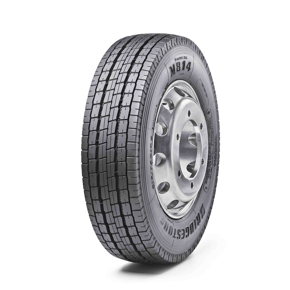 Pneu 215 75r17 5 bridgestone m814 direcional em promo o ofertas na