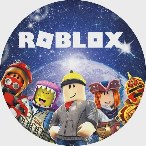 Painel de festa roblox  Compre Produtos Personalizados no Elo7