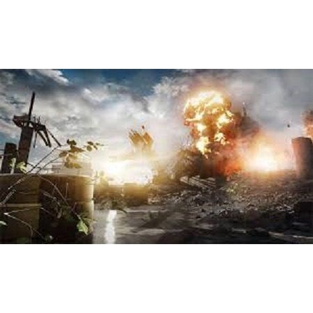 Jogo Battlefield 4 + Filme Tropa De Elite Xbox 360 em Promoção na