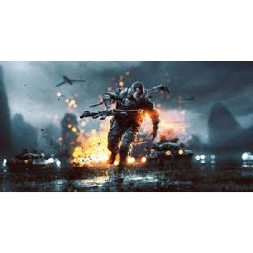 Jogo Battlefield 4 + Filme Tropa De Elite Xbox 360 em Promoção na