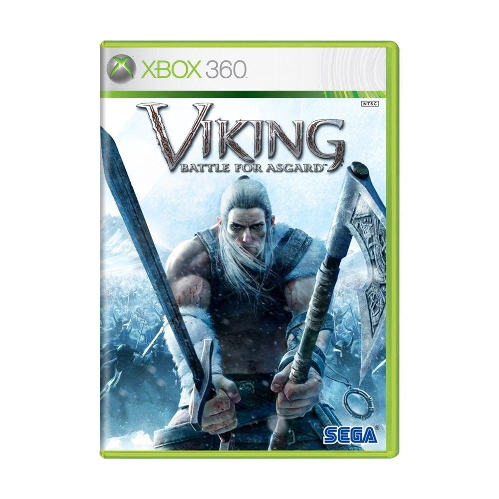 CASA DO XBOX 360: DETONADO VIKING BATTLE FOR ASGARD