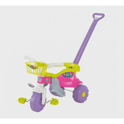 Triciclo velotrol bebe motoca magic toys