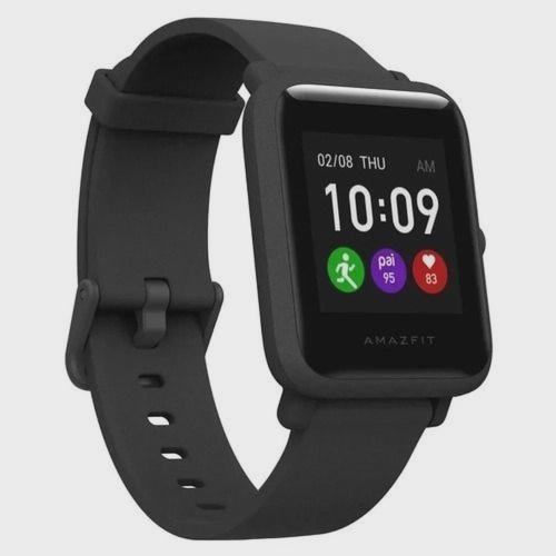 amazfit bip s americanas