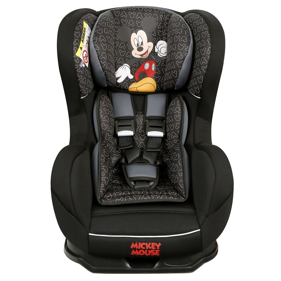 Cadeirinha Para Carro De 0 A 25kg Primo Mickey Mouse Vite No Shoptime