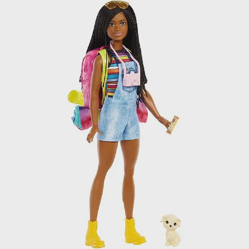 Boneca Barbie Dreamhouse Negra Com Roupas E Sapatos Top em Promoção na  Americanas