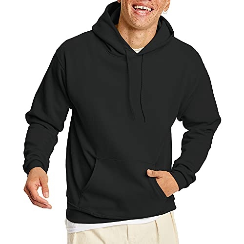 hanes ultimate cotton heavyweight pullover moletom com capuz