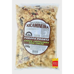 Farofa xicamineira sabor costelinha com limão 250 gramas