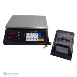 Balança Computadora Comercial Touch 35 kg x 5g Ramuza dcl 35 com Impressora Térmica é ruim? Balança Computadora Comercial Touch 35 kg x 5g Ramuza dcl 35 com Impressora Térmica é boa?