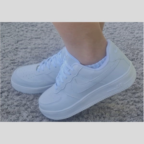 air force branco americanas