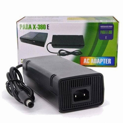 Fonte Xbox 360 Super Slim Original 110v