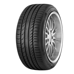 Pneu Continental Aro 18 ContiSportContact 5 suv 235/50R18 97V rf - Mercedes GLA200/ GLA250 / BMW X3 é boa?