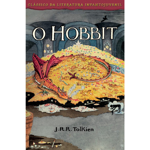 Box Pocket Luxo de O Senhor Dos Anéis + O Hobbit - 1ª Ed. em Promoção na  Americanas