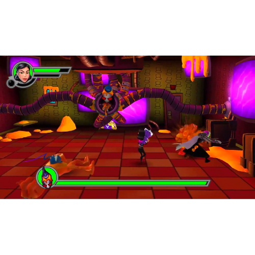 Jogo Nickelodeon Spongebob Squarepants Globs of Doom PS2 em Promoção na  Americanas