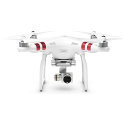 Drone dji Phantom 3 Standard com camera 2.7K branco 2.4GHz é boa?