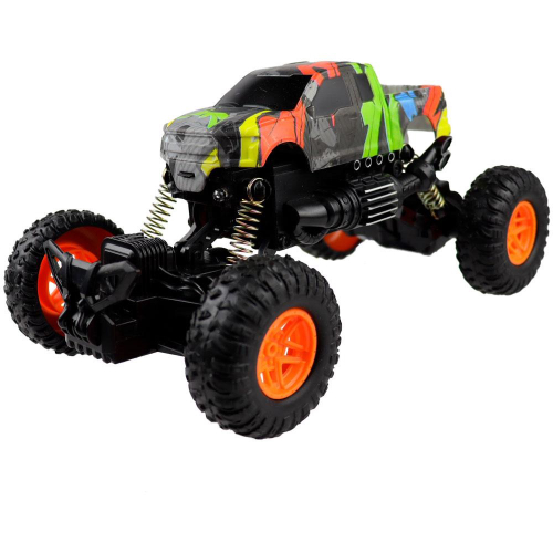 Carro off road a controle remoto Maximus, fabricado pel