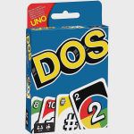 Jogo de Cartas uno dos Mattel GFY52