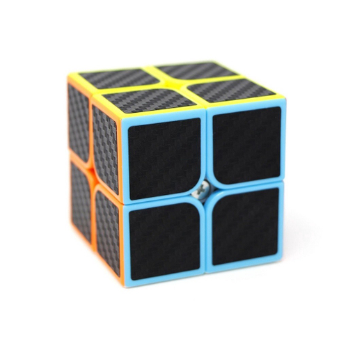 Cubo Mágico 2x2 Profissional QiYi QiDi Original Preto Tradicional - Cuber  Brasil em Promoção na Americanas