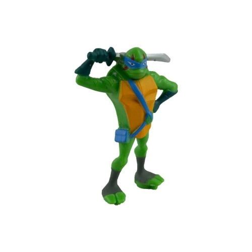 Boneco Tartarugas Ninja Retro - Donatello - MP Brinquedos