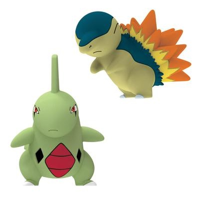 Brinquedos De Pokémon De Batalha Pikachu Charmander Fantasia Boneco  Giratório Jogos De Tabuleiro Educativos - Corre Que Ta Baratinho