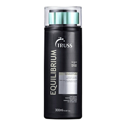 Truss shampoo equilibrium 300ML é boa?
