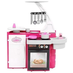 Cozinha Infantil Classic Fogão Pia e Armário Cotiplás é boa?