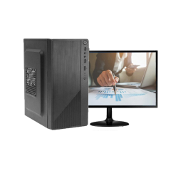 Computador Pc Cpu Completo Intel Core I5 4gb 1tb Monitor 15 Led Hdmi Bestpc é boa?