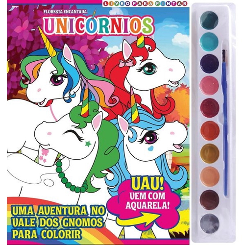 My Little Pony - Livro De Colorir em Promoção na Americanas