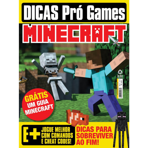 Jogue Minecraft Livro de Colorir jogo online grátis