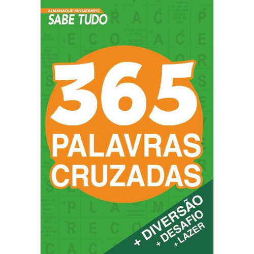 365 cruzadas diretas - nível fácil I