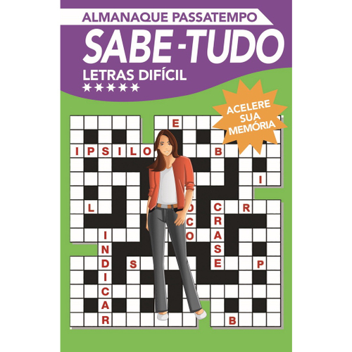 Livro - Almanaque faça Sudoku - Nível médio em Promoção na Americanas