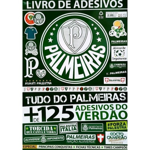 Tudo sobre Palmeiras