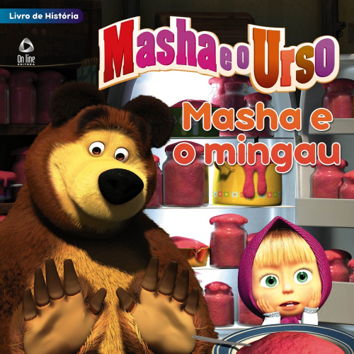 Dvd - Masha E O Urso - O Filme em Promoção na Americanas