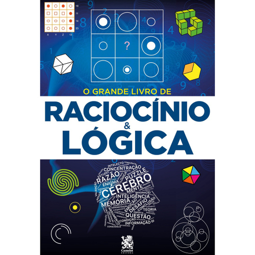 Logica E Jogos Logicos I - Primeiros Passos Em Matematica - 3º Ed em  Promoção na Americanas