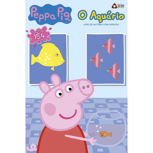 Livro Infantil 365 Atividades E Desenhos Colorir Peppa Pig na Americanas  Empresas