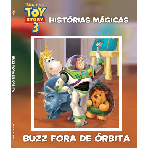 Toy Story 2 - Blu-ray 3d Filme Infantil em Promoção na Americanas