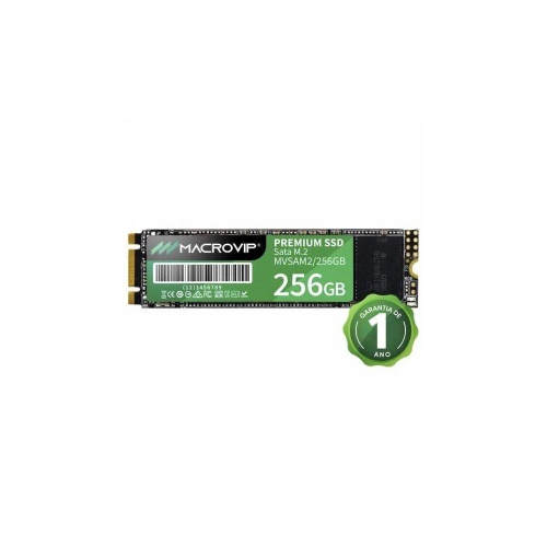 Ssd M Gb Macrovip Sata Mvsam Gb Em Promo O Ofertas Na