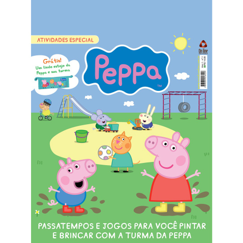 Jogue Peppa Pig A Nova Casa gratuitamente sem downloads