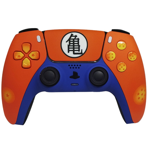 Controle Dualsense Personalizado DragonBall Sony - Ps5 em Promoção