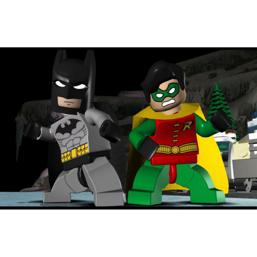 Game Lego Batman: The Videogame - Xbox 360 - GAMES E CONSOLES - GAME XBOX  360 / ONE : PC Informática