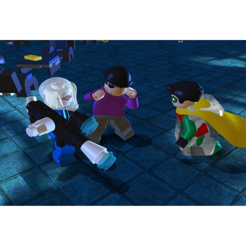 Lego Batman 1 - X360 em Promoção na Americanas