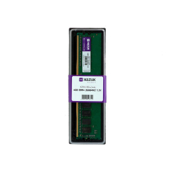 Memória Desktop 4GB 2666Mhz DDR4 ram KZRD-BD4244GN kazuk é boa?